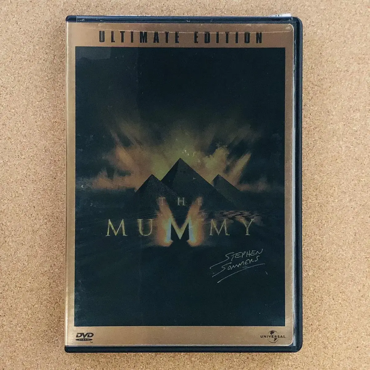 [DVD중고] 미이라 (The Mummy)